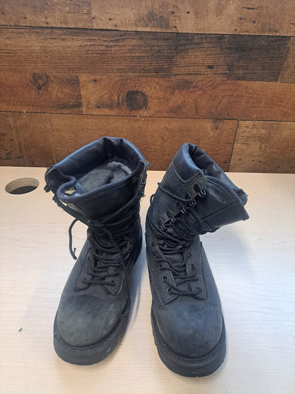 Combat Boots, Size 6