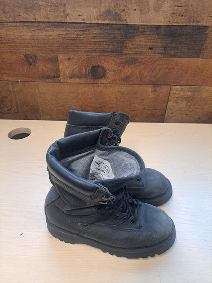 Combat Boots, Size 6