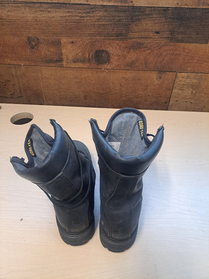 Combat Boots, Size 6