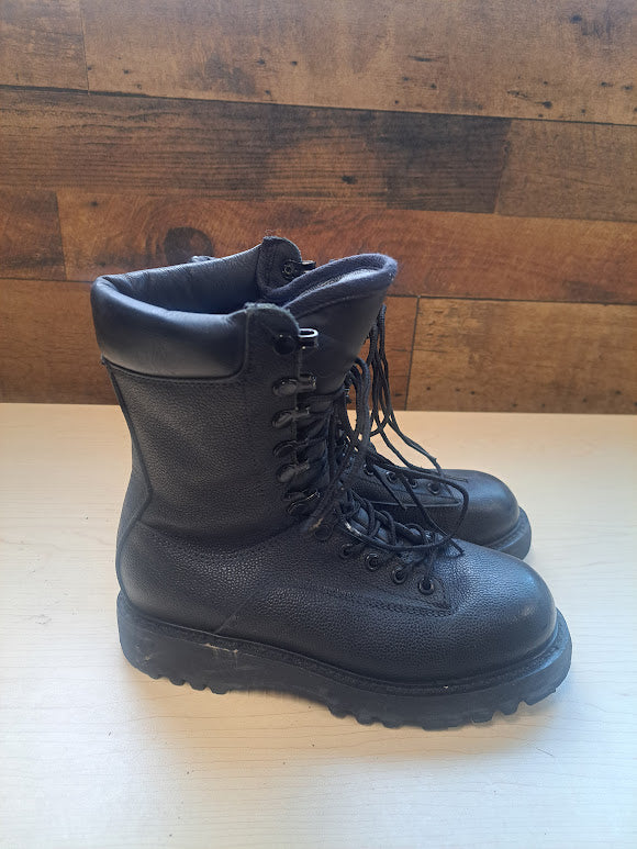 Combat Boots, Size 6