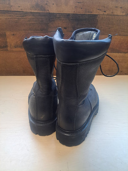 Combat Boots, Size 6