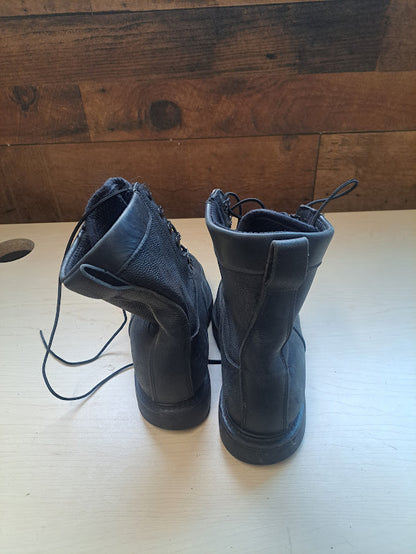 Safety Boots, Size 6.5