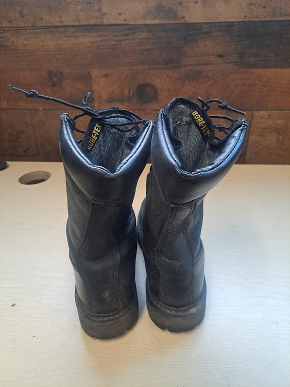 Combat Boots, Size 5