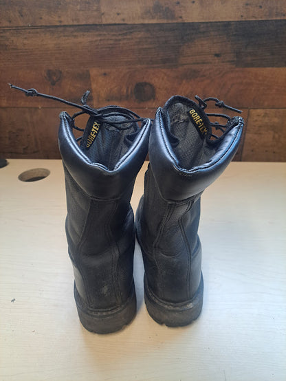 Combat Boots, Size 5