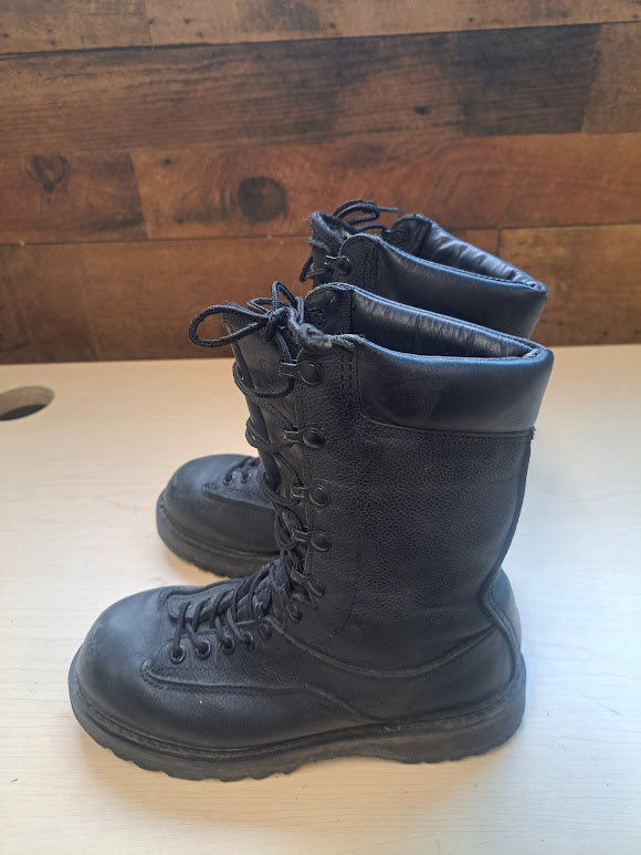 Combat Boots, Size 5