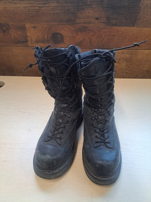 Combat Boots, Size 5