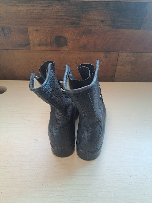 Combat Boots, Size 4.5