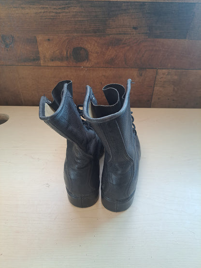 Combat Boots, Size 4.5