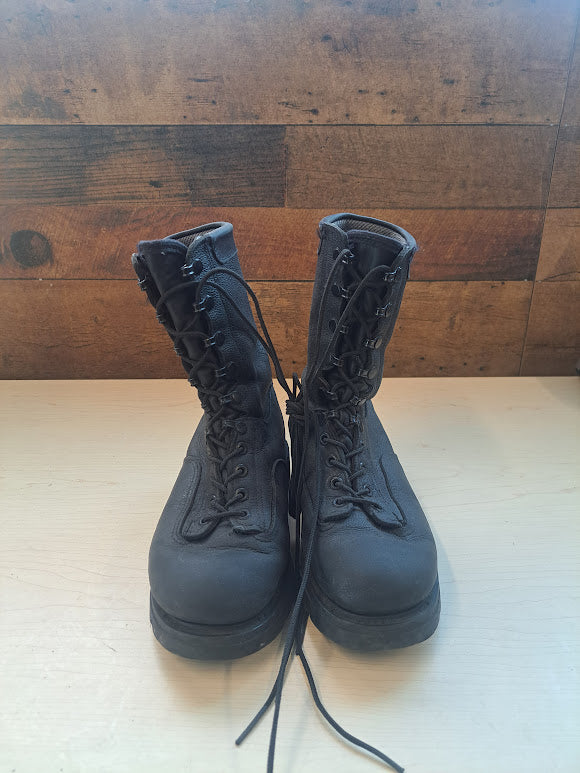 Combat Boots, Size 5.5
