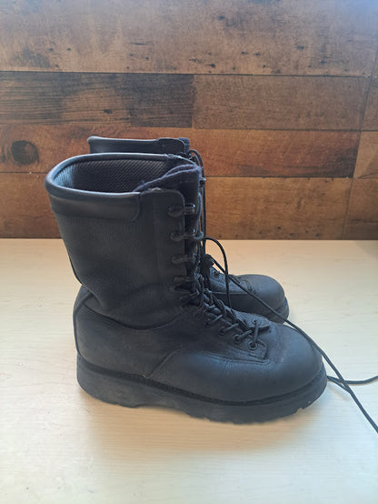 Combat Boots, Size 5.5