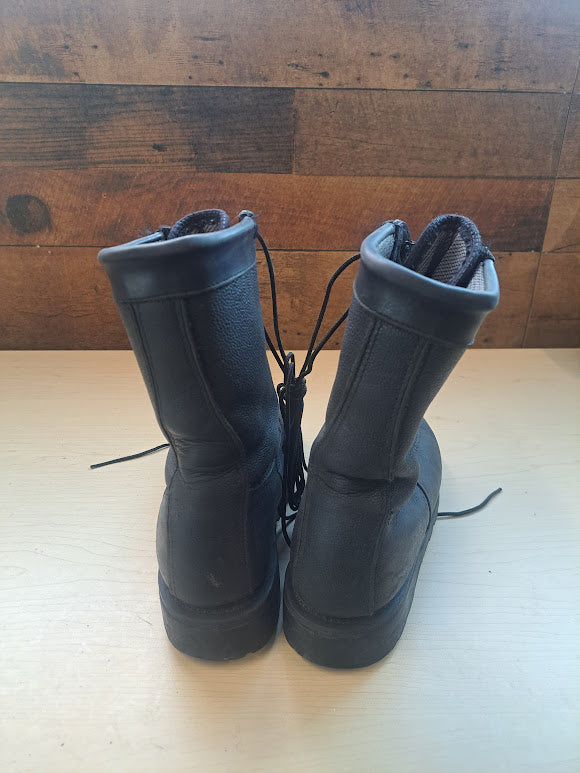 Combat Boots, Size 5.5