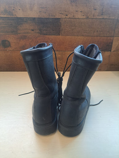 Combat Boots, Size 5.5