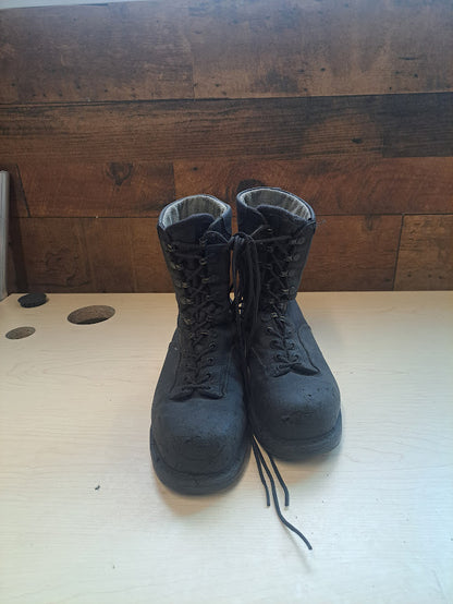 Safety Boots, Size 6