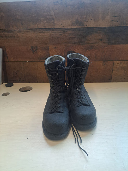 Safety Boots, Size 6
