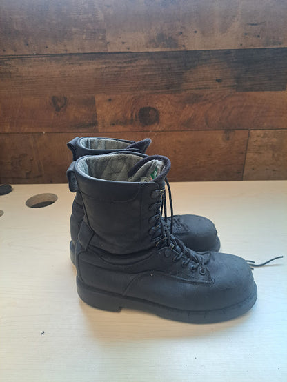 Safety Boots, Size 6