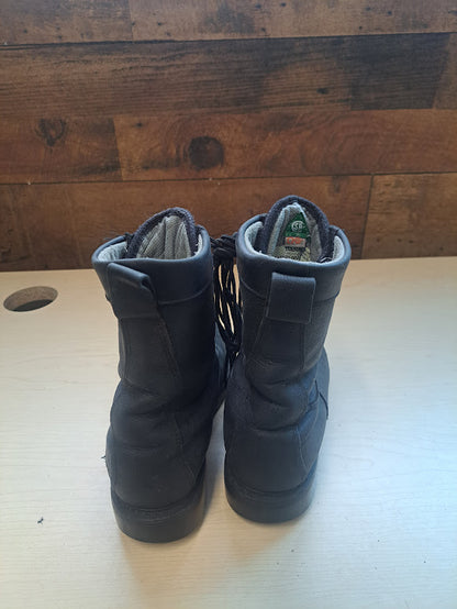 Safety Boots, Size 6
