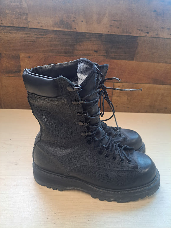 Combat Boots, Size 6