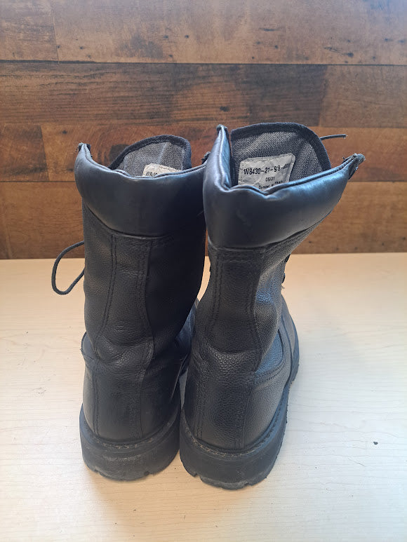 Combat Boots, Size 6