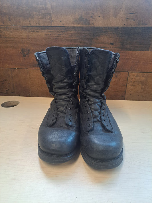 Combat Boots, Size 10.5