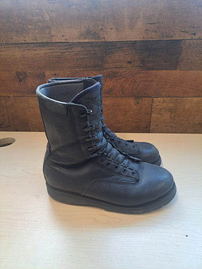 Combat Boots, Size 10.5
