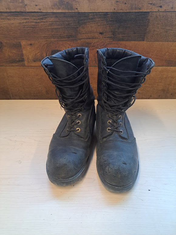 Safety Boots, Size 8.5