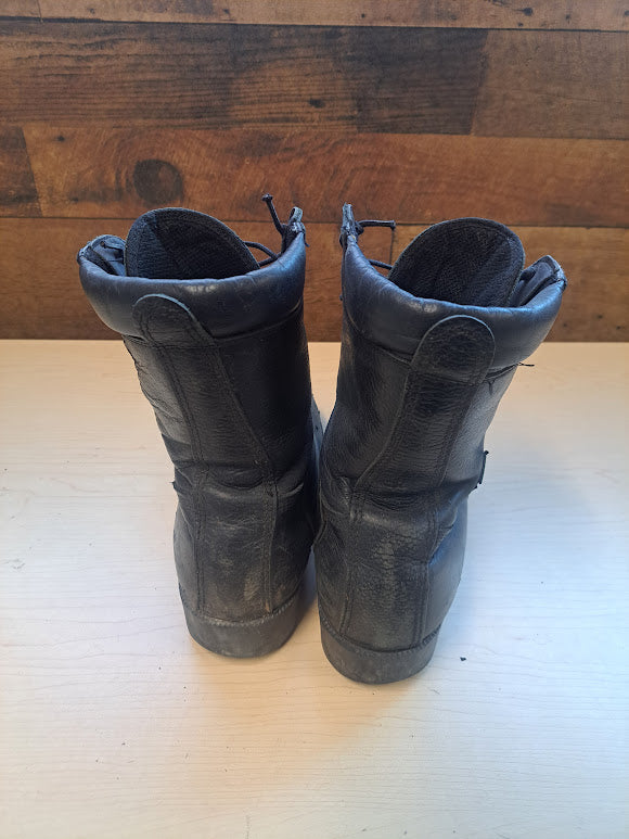 Safety Boots, Size 8.5