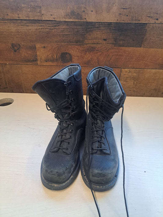 Safety Boots, Size 6