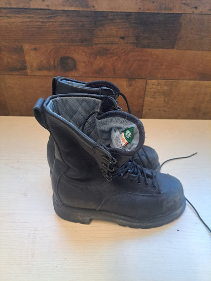 Safety Boots, Size 6
