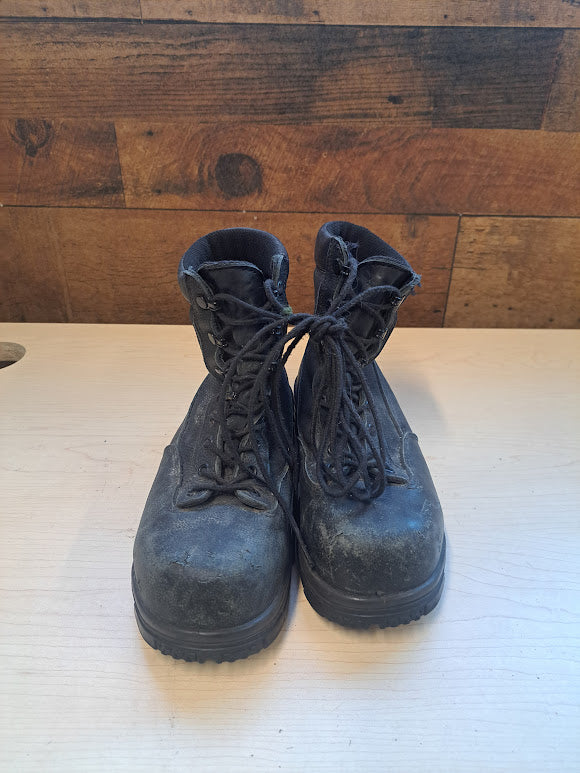 Safety Boots, Size 6