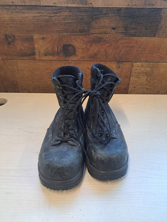 Safety Boots, Size 6