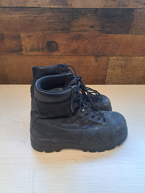 Safety Boots, Size 6