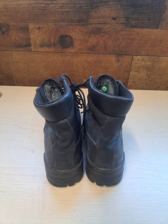 Safety Boots, Size 6