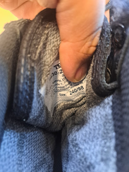 Safety Boots, Size 6