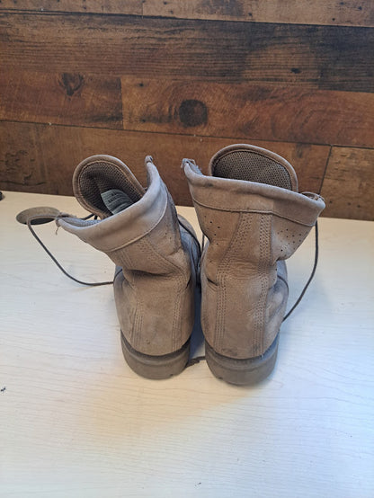 Combat Boots, Size 10.5