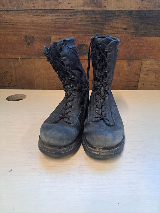 Combat Boots, Size 6