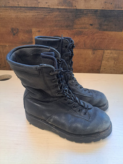 Combat Boots, Size 6