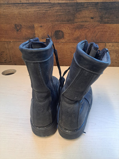 Combat Boots, Size 6