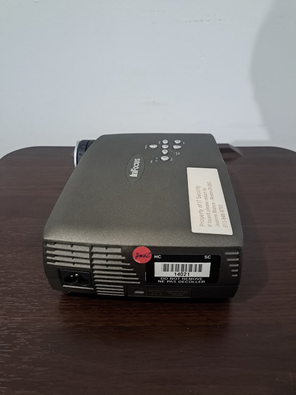 InFocus DLP Projector