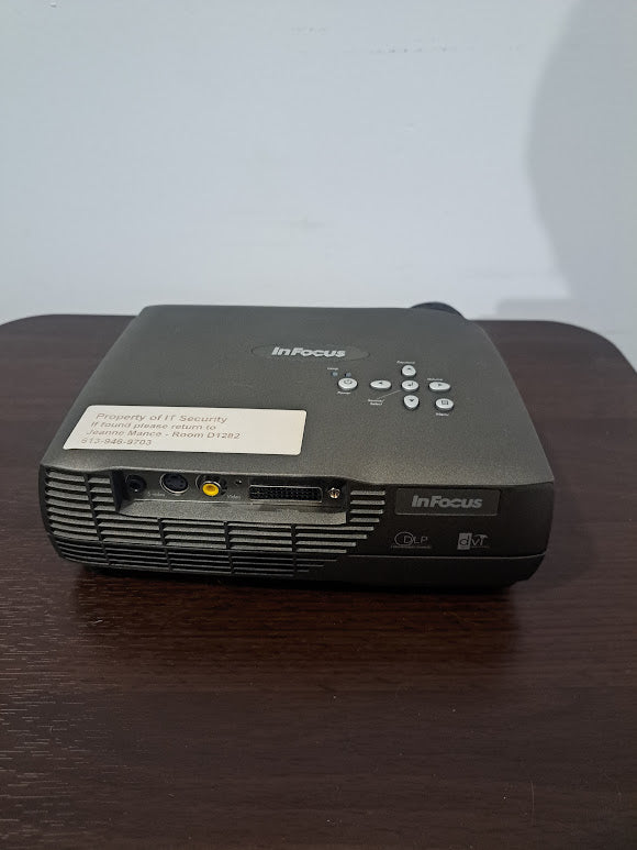 InFocus DLP Projector