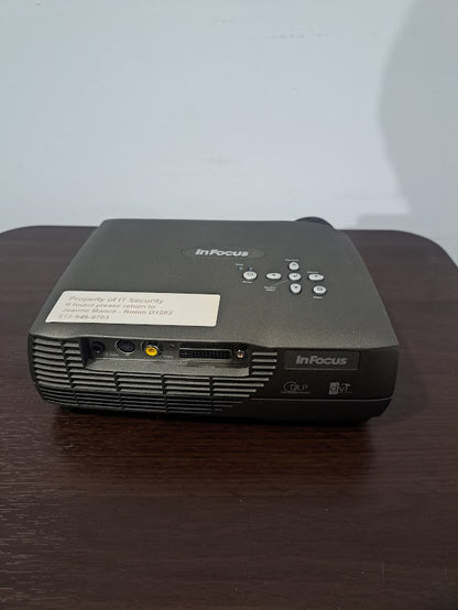 InFocus DLP Projector