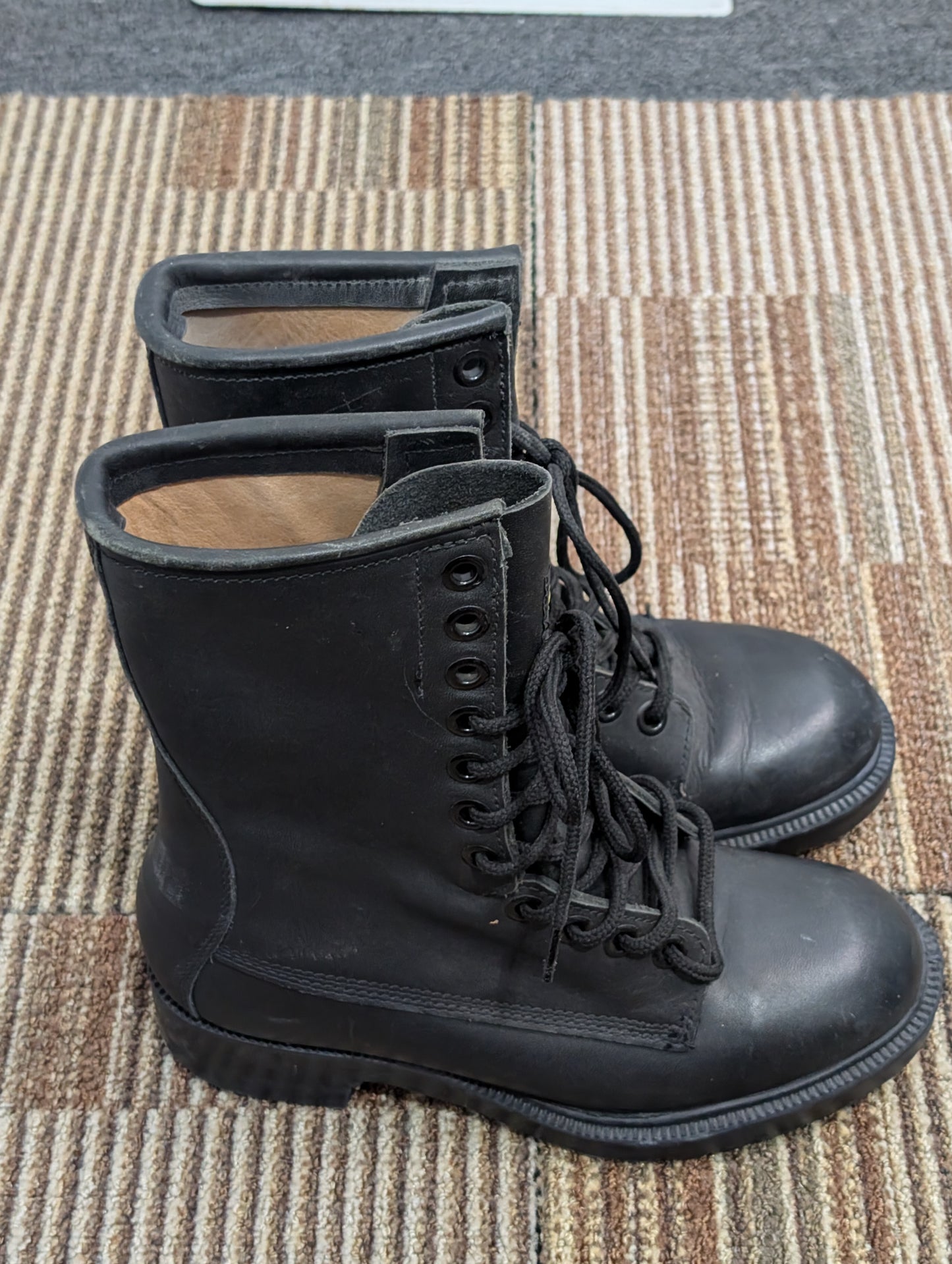 Buck Steel-toe Boot