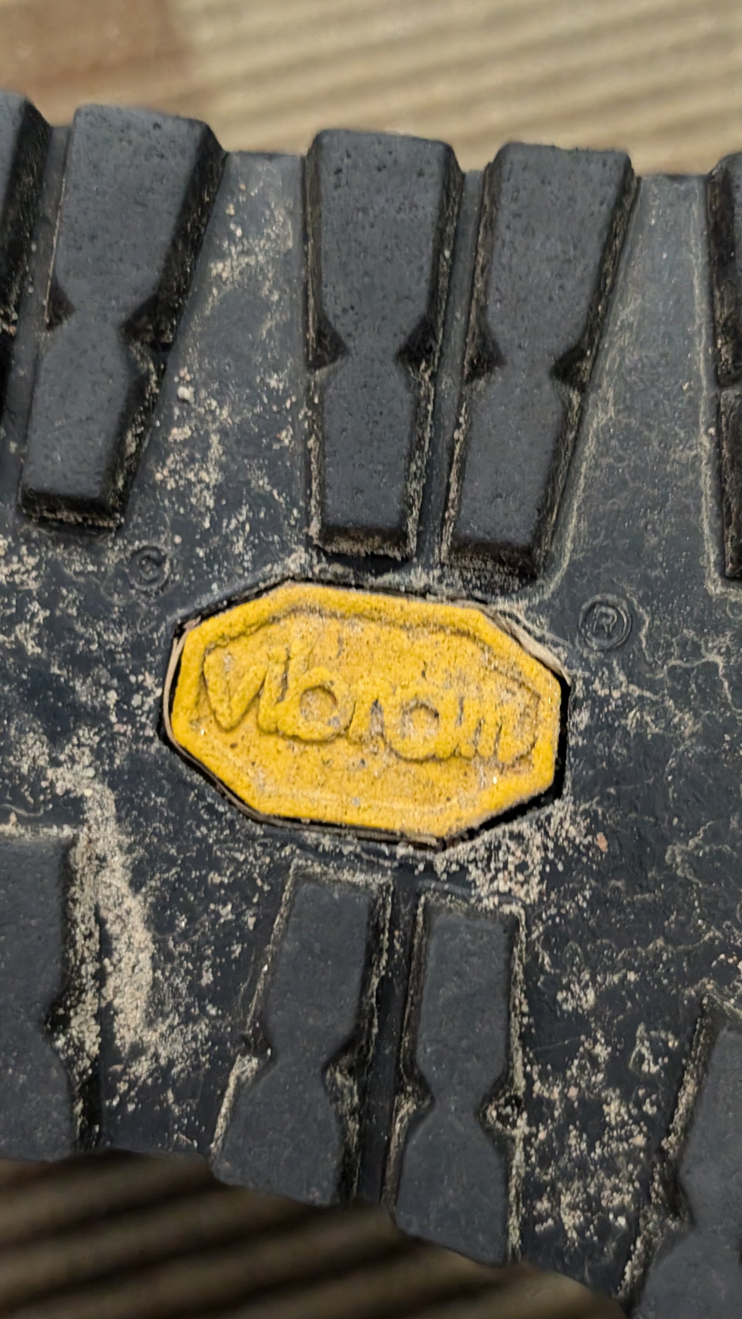 Vibram Boot