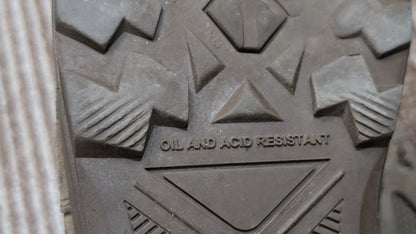 Terra Oil and Acid Resistant Boot