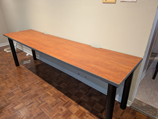 Rectangular Office / Work Table