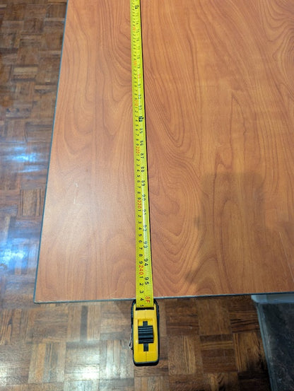 Rectangular Office / Work Table