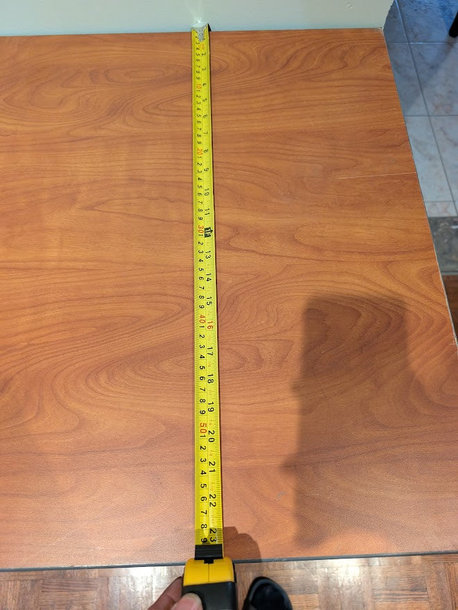 Rectangular Office / Work Table