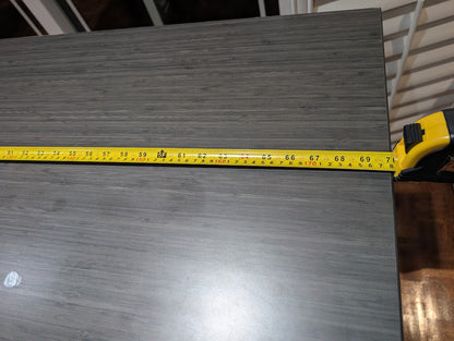 Electronic Height Adjustable L-Shaped Desk