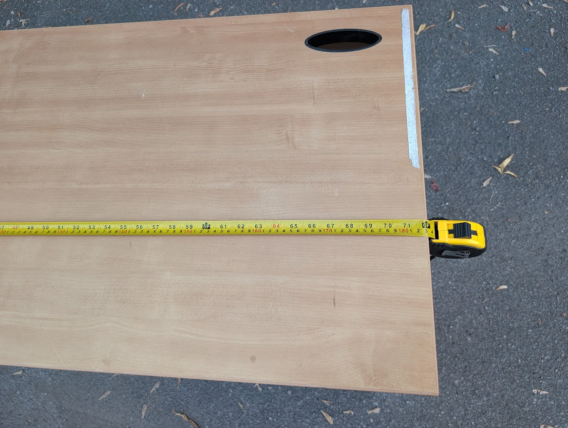 Rectangular Office Desk