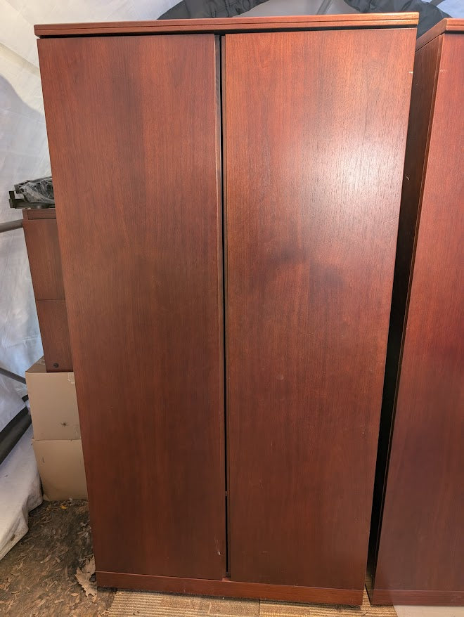 Storage Cabinet – 64”H x 32”W x 18”D