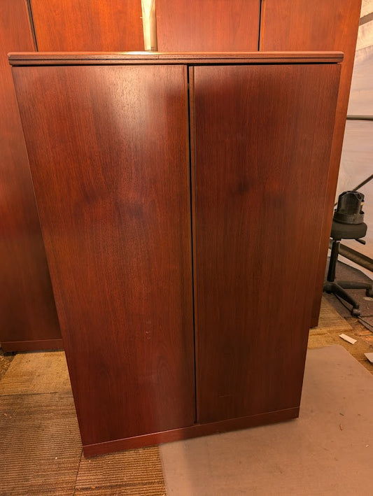 Wooden Storage Cabinet